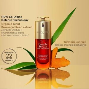 Clarins Double Serum - 1.0 oz